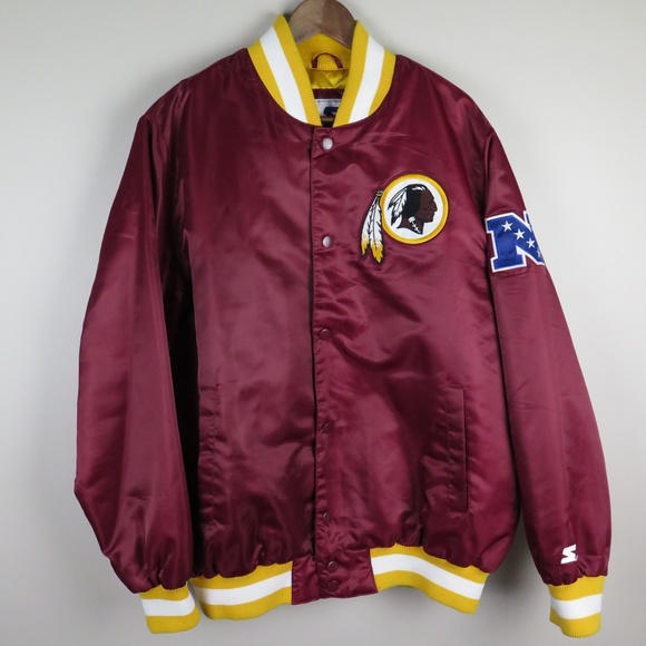 bomber redskins